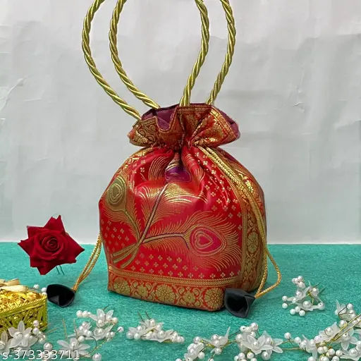 Classy Women pouchi Pouch for Elegant Weddings